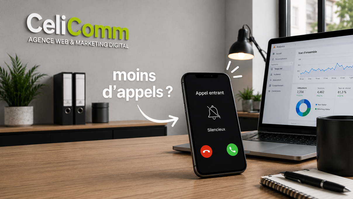 pourquoi le telephone ne sonne plus