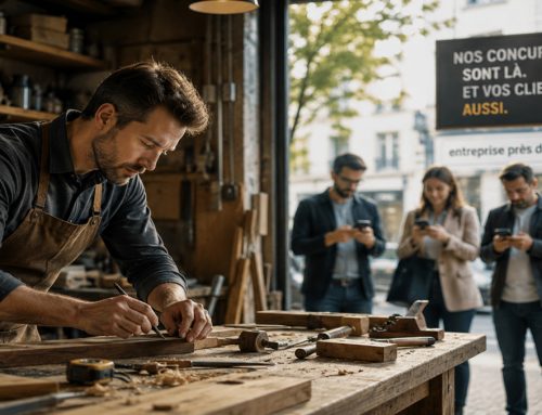 Pourquoi vos meilleurs clients ne vous trouvent pas