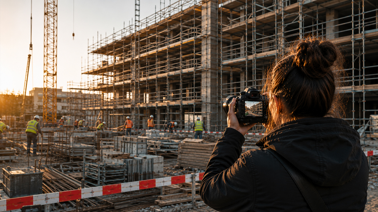 shooting chantier toulouse occitanie 31
