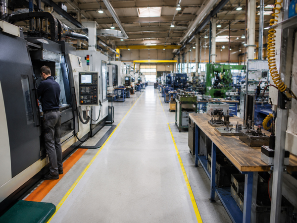 shooting photo professionnel site industriel Toulouse