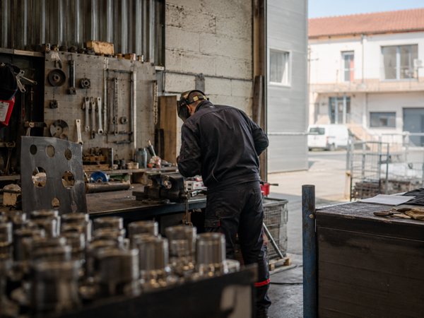 atelier production industrielle organisé Toulouse Occitanie