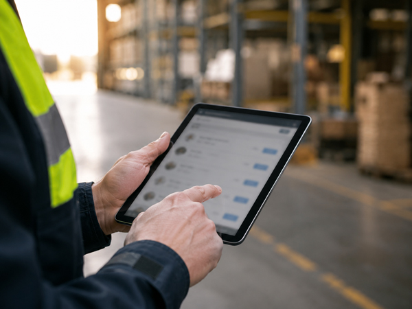 comparaison fournisseurs industriels tablette mobile Toulouse