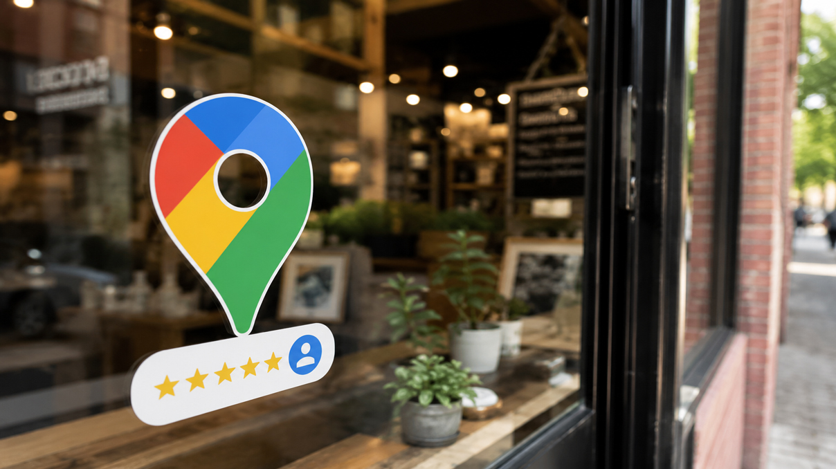 fiche Google Business Profile avis clients Toulouse