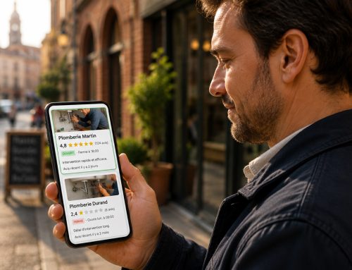 Avis Google : vos clients satisfaits ne vous en laissent pas