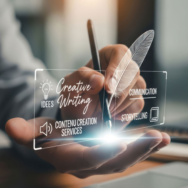 création de contenu web toulouse Celicomm