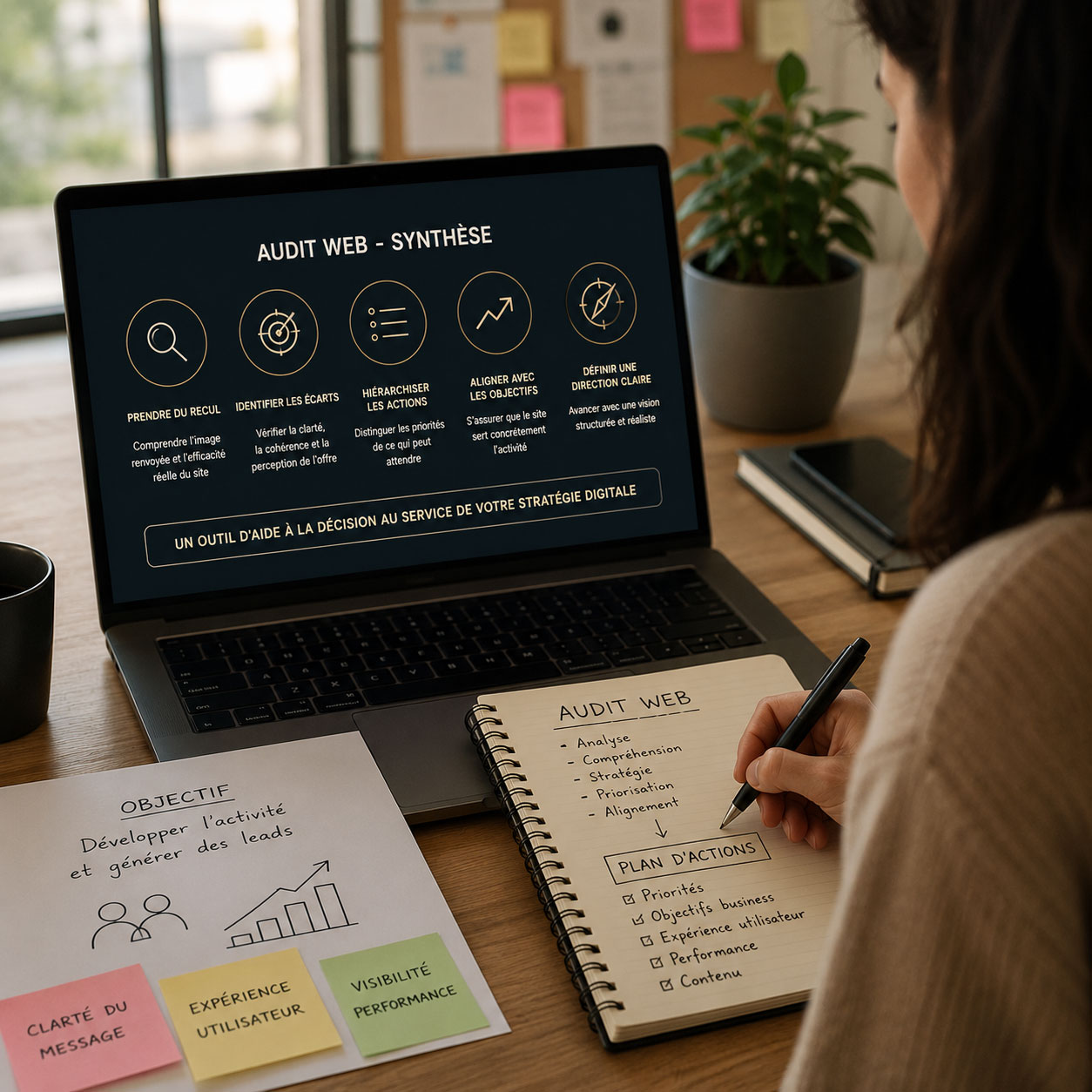 audit web toulouse celicomm 31