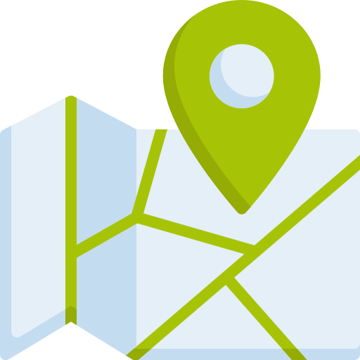 Carte des zones d'intervention de Celicomm, agence web en Occitanie